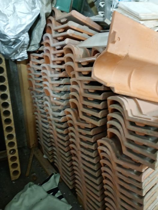 Telha NOVA da carriça Coja