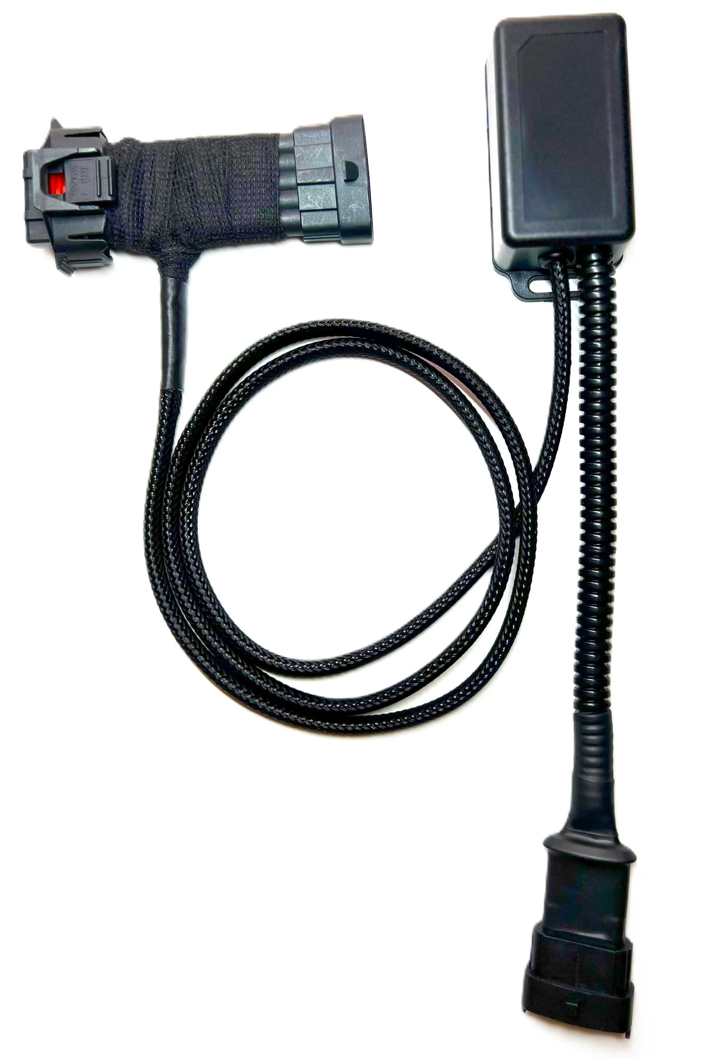 Emulator Zaworu EGR do OPEL 2.0 2.2DTI, SAAB 2.2DiT (zawór EGR Wahler)