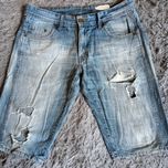 Spodenki z dziurami Denim Co