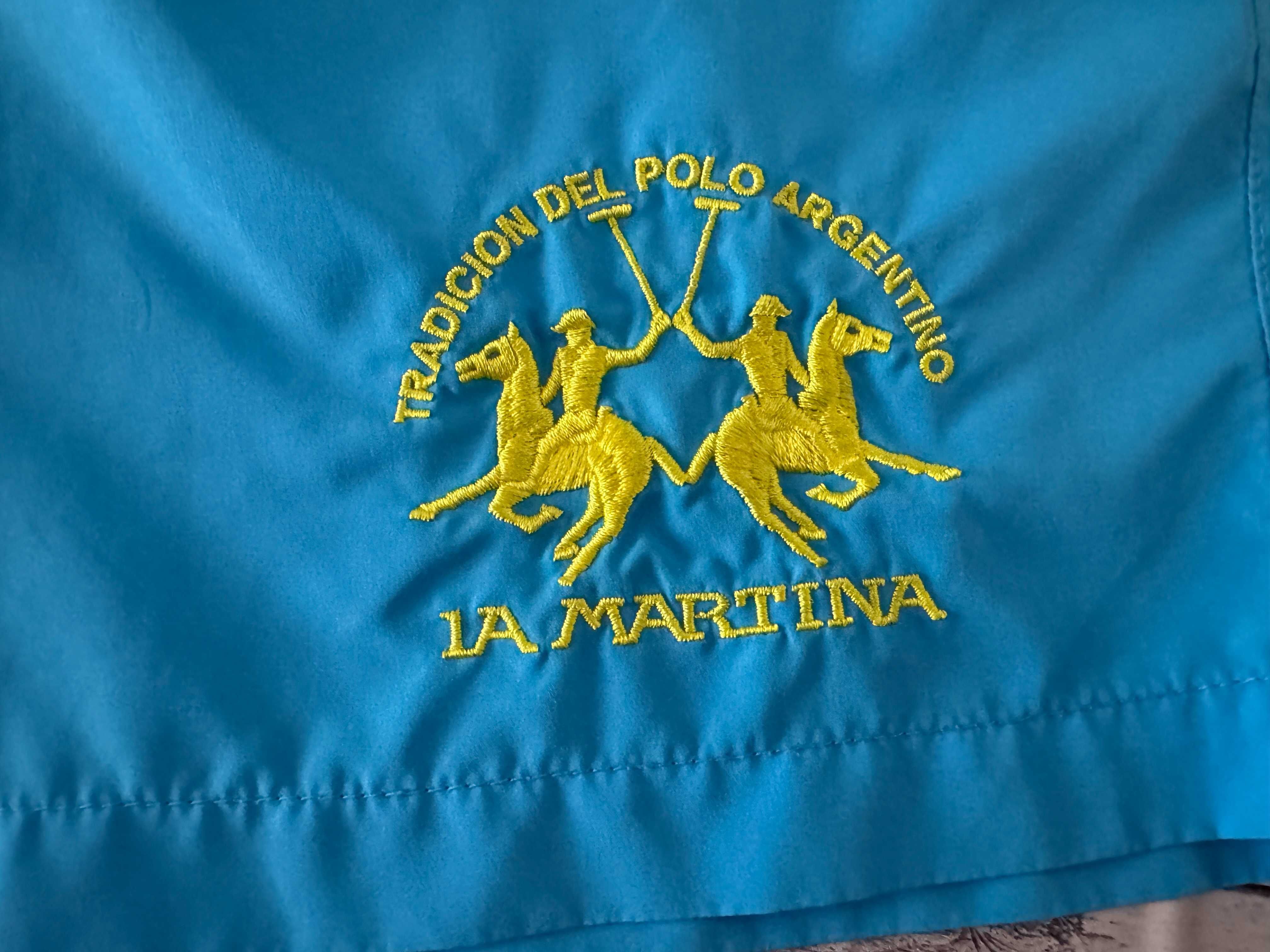 Шорты пляжные La Martina, Аргентина, оригинал