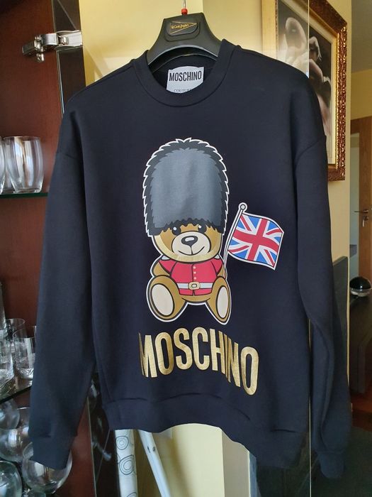 Hoodie moschino milano