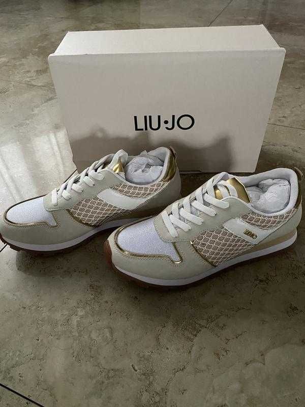 Liu jo оригинал красивенных кросовок