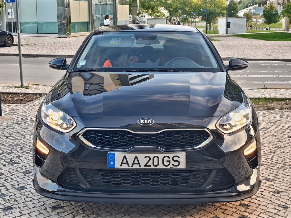 Kia Ceed 1.0 GT 120cv Nacional/cmNovo