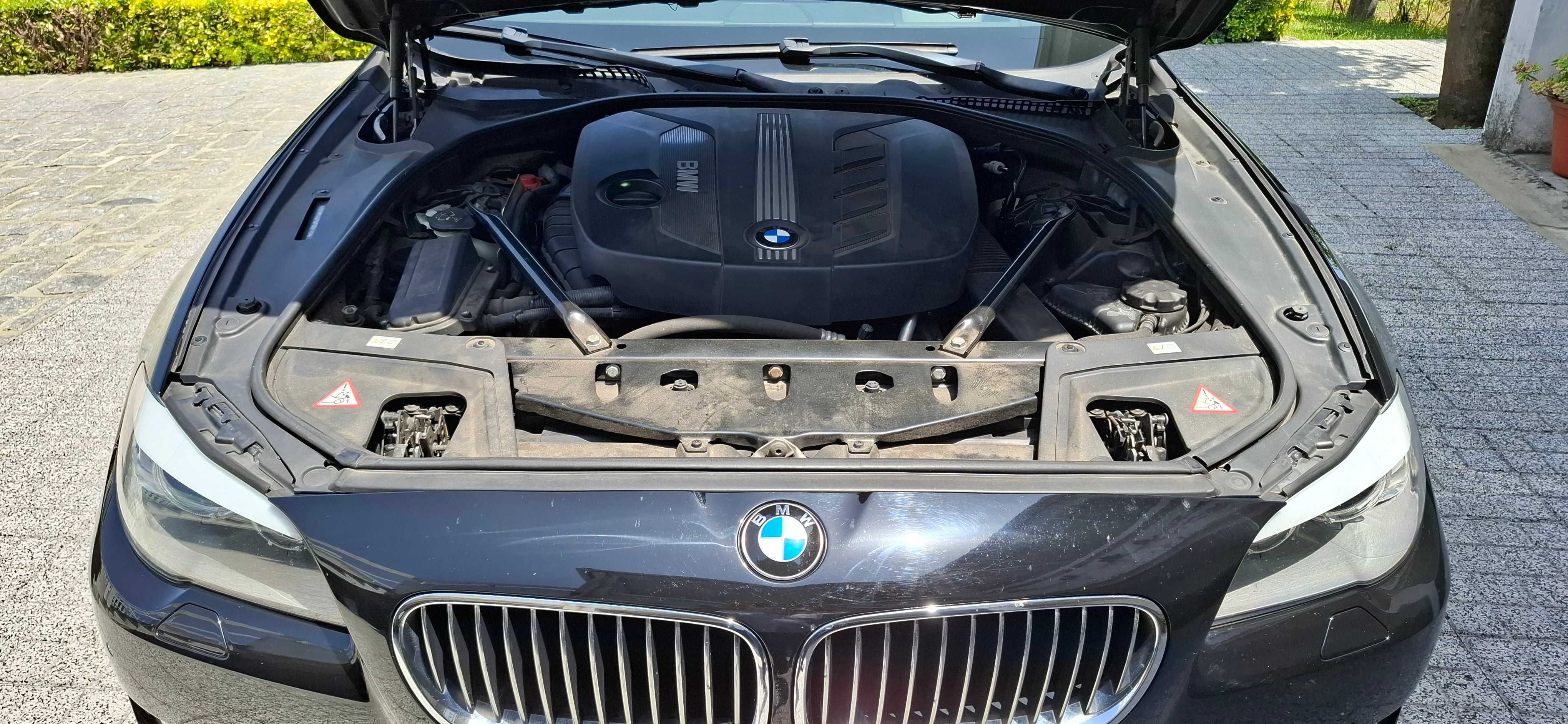 MW 520d carrinha
