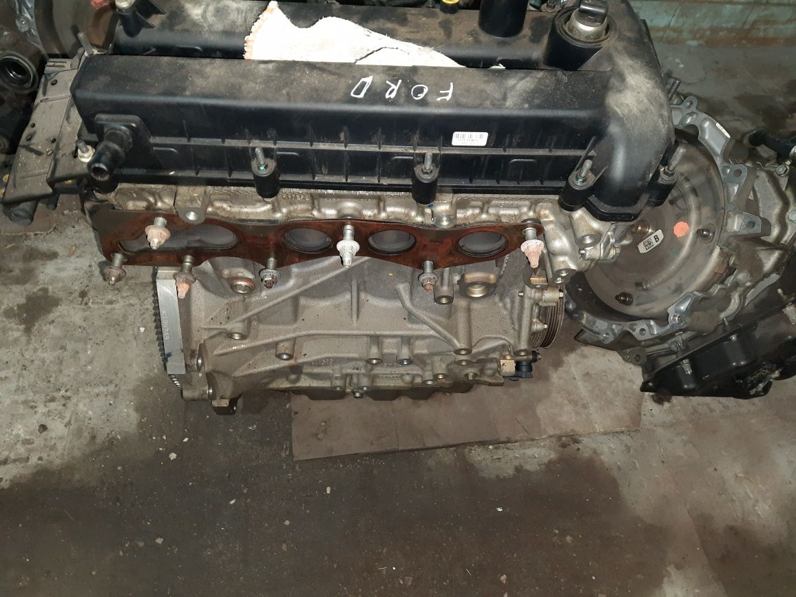 Двигатель Ford Fusion mk5 2.5 2013-20  76т.км