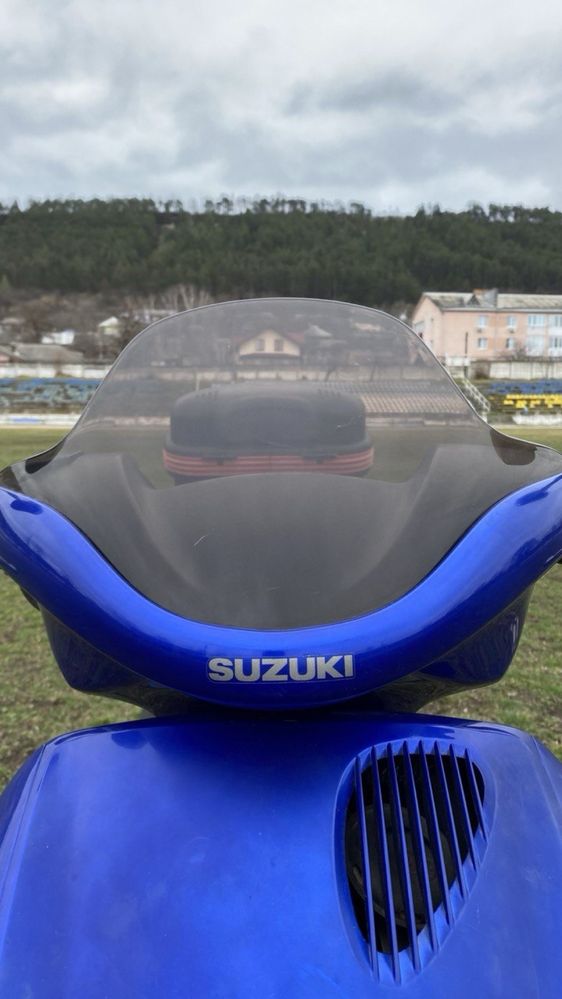 Suzuki address 110