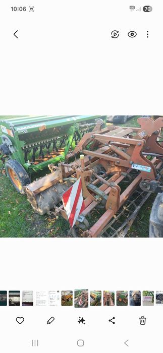 siewnik amazone ,agregat