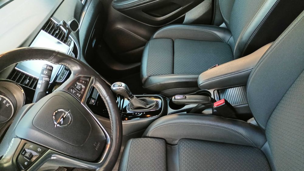 OPEL MOKKA pierwszy właściciel IDEALNY STAN