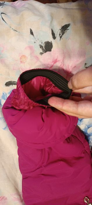 Дитячий зимовий комбінезон комплект