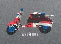 Ben Sherman футболка серая оригинал M