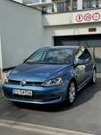 Volkswagen Golf Rezerwacja! Volkswagen Golf VII 1.4 TSI BMT DSG 2016