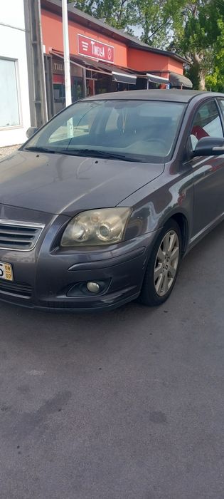 Toyota Avensis 2.0 d sol gps 2008s