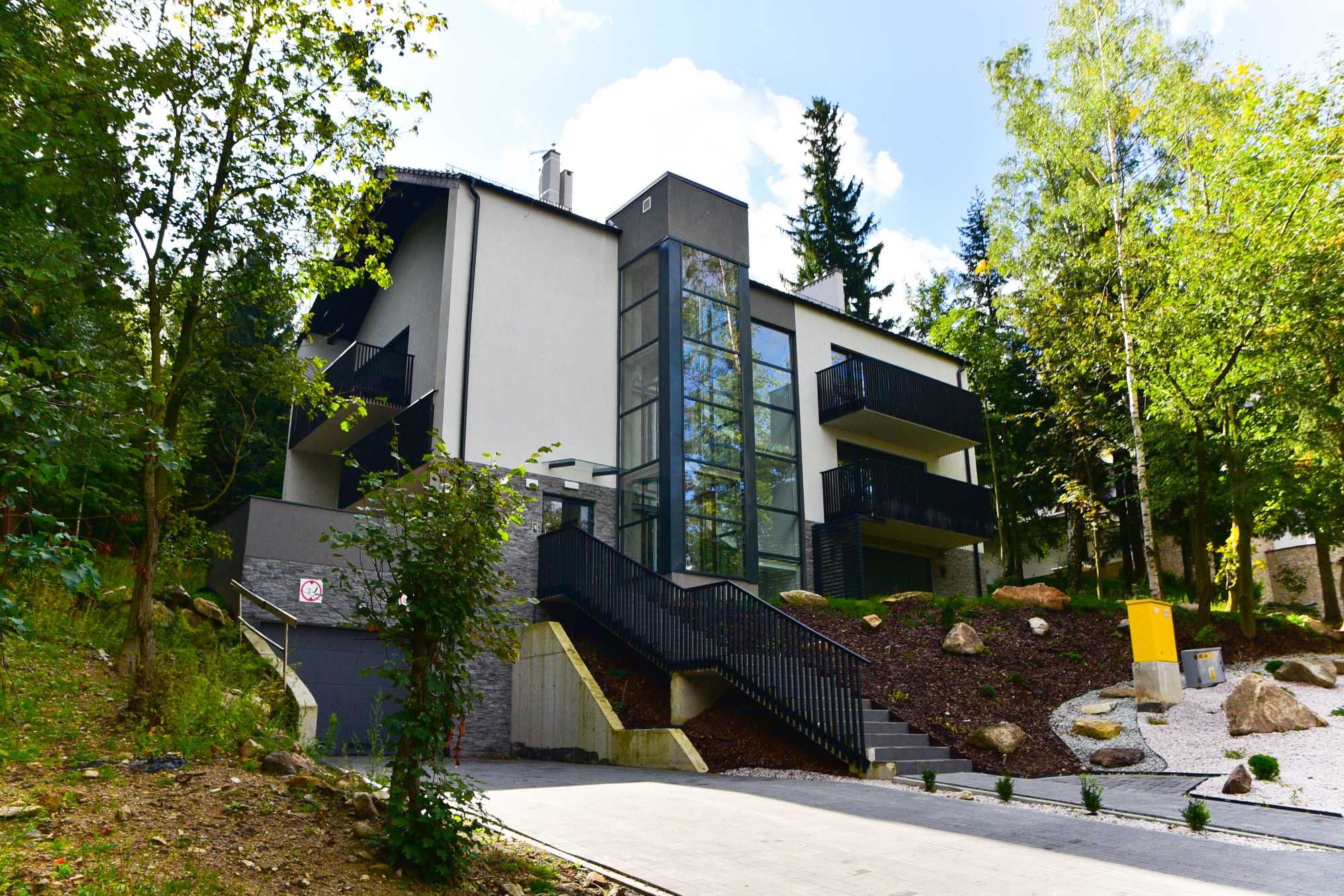 Apartament Szarotka w Karpaczu
