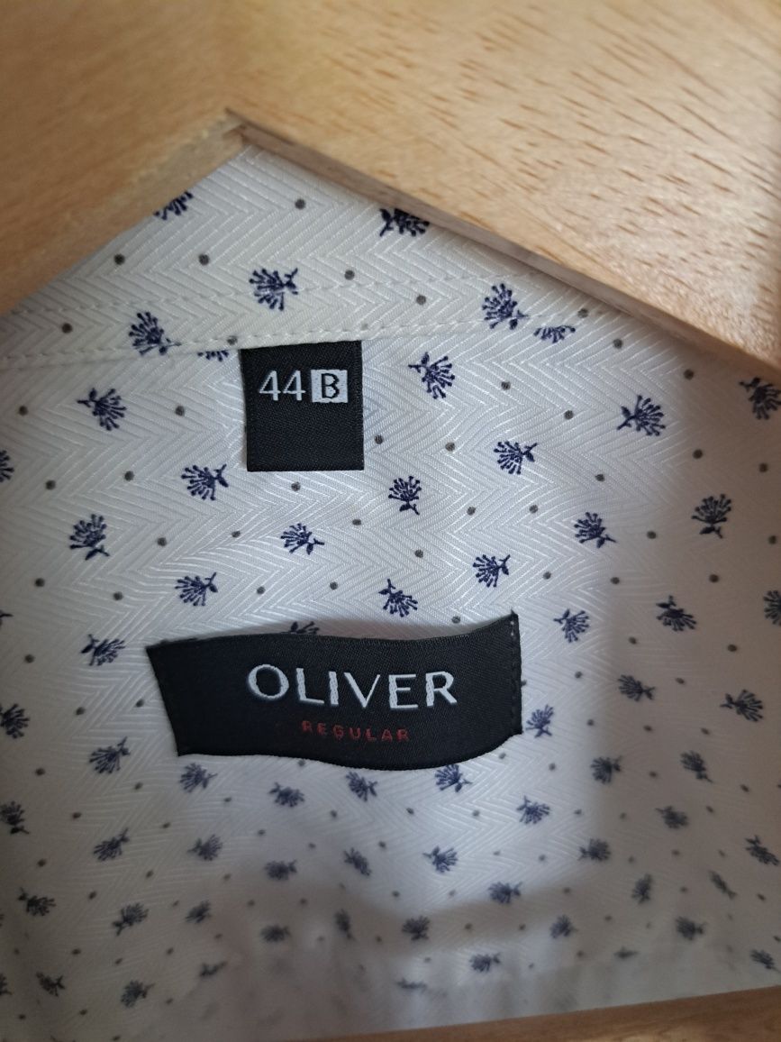 Koszula męska Olivier 44B