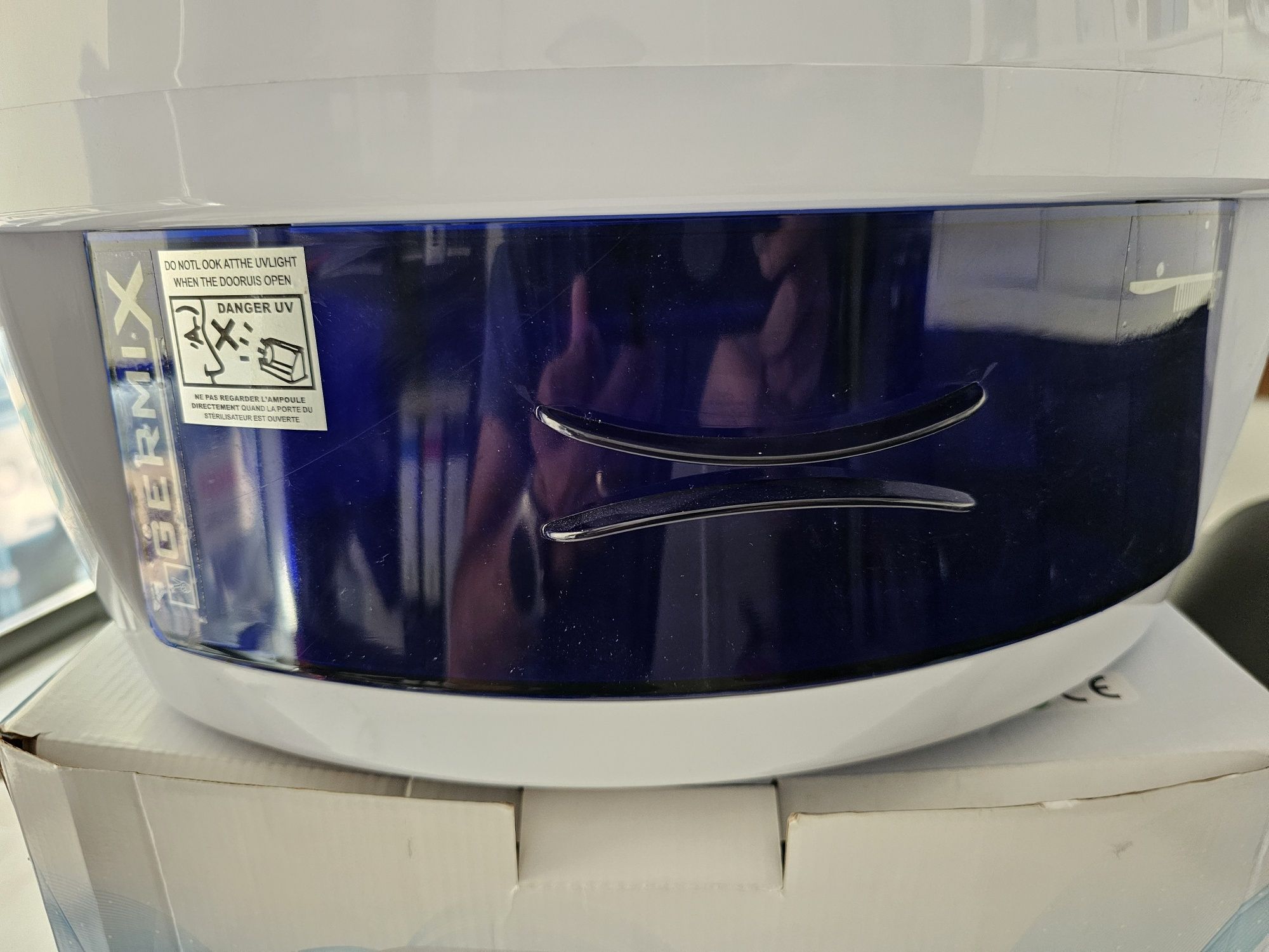 Esterilizador Germicida