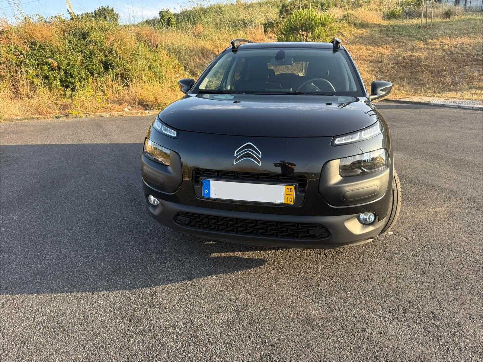 Citroen C4 Cactus