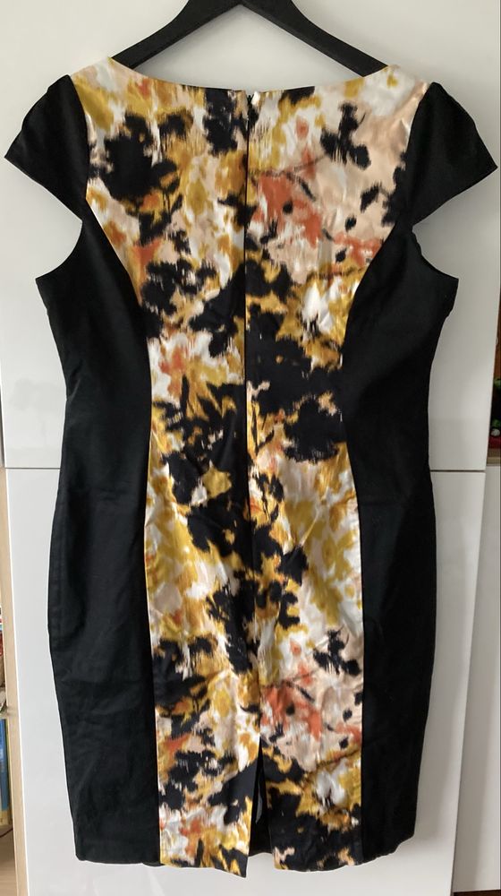 Sukienka elegancka Marks Spencer XXL 16 Plus Size