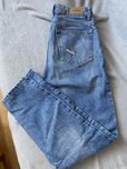 Spodnie jeansy damskie