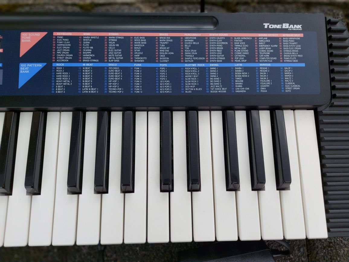 Sprzedam keyboard
