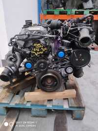 Motor Mercedes sport coupe 646962