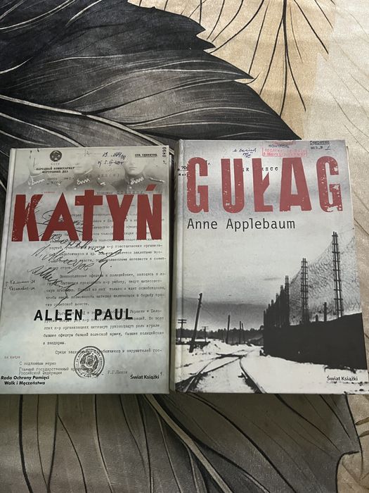 Katyń,Gułag ………….