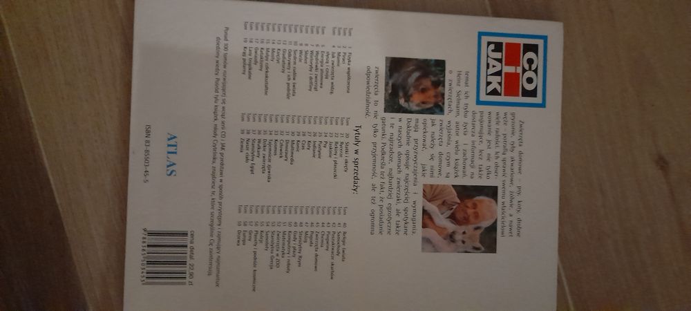 Co I jak "Zwierzęta domowe "