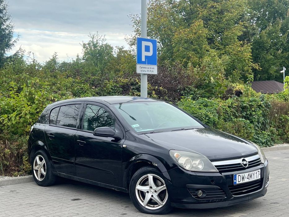 Opel Astra 1.6 LPG // Super Stan // Zadbana // Alusy // Oszczedne