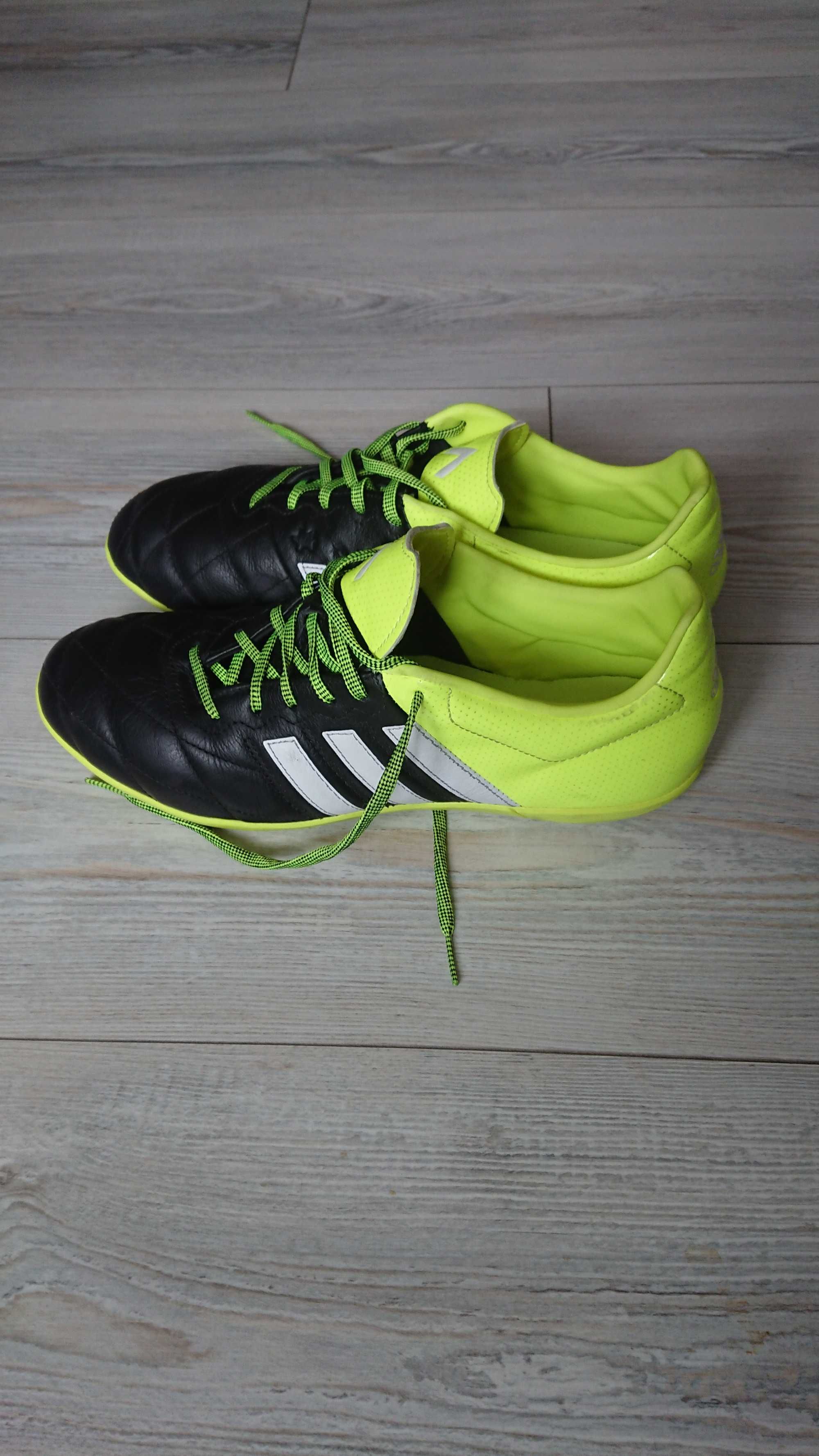 Buty halowe Adidas ACE 15.3 in Leather