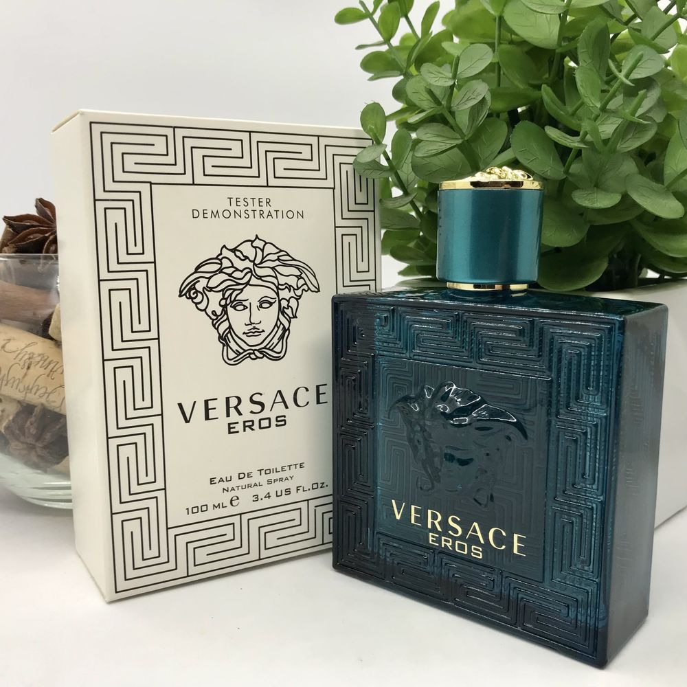 Versace Eros Версаче Ерос парфуми чоловічі