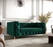 Sofa Kanapa Nowoczesna Chesterfield EN Meble