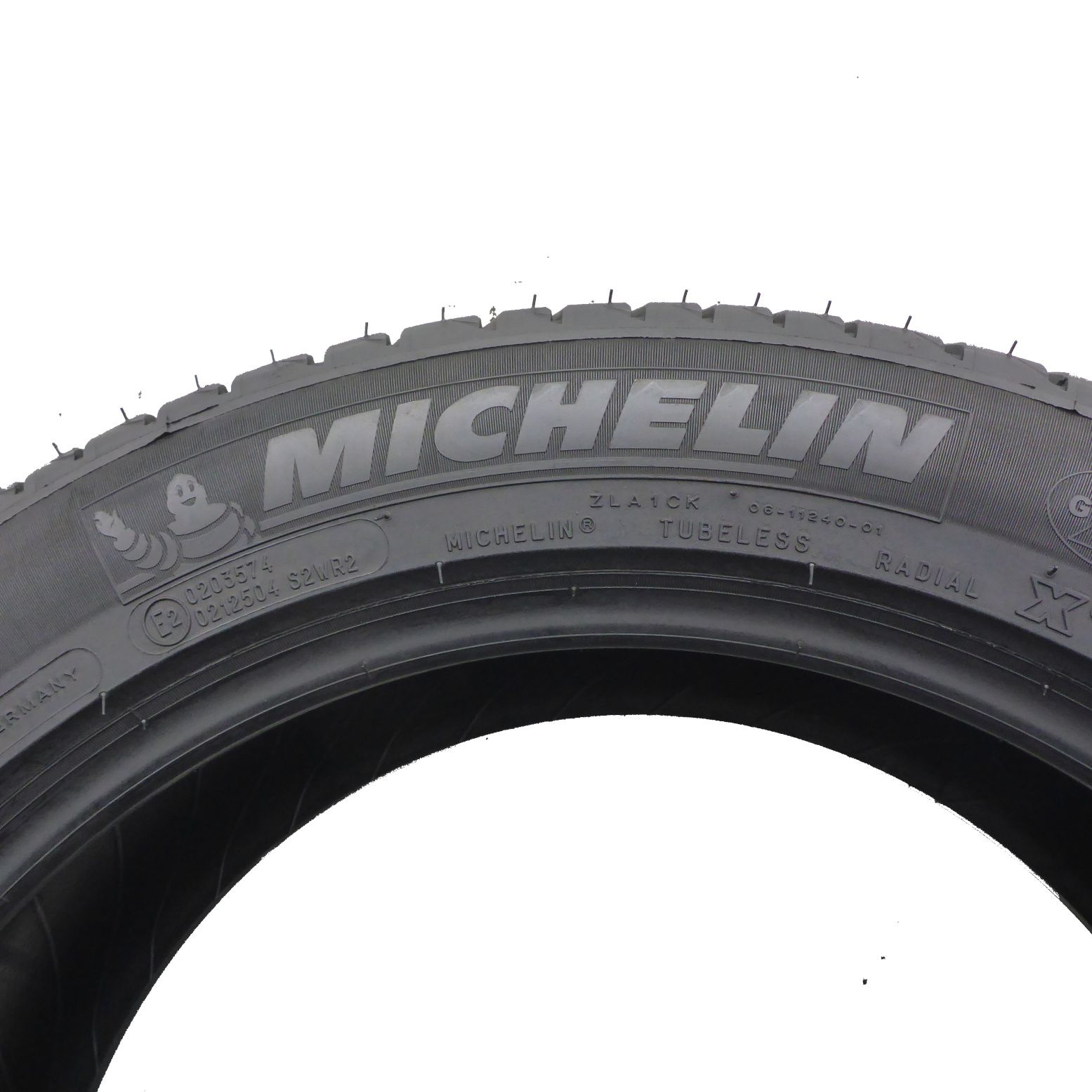 Opony 245/45/17 Michelin 245/45R17 99Y XL Letnie 2016 Nieużtywane