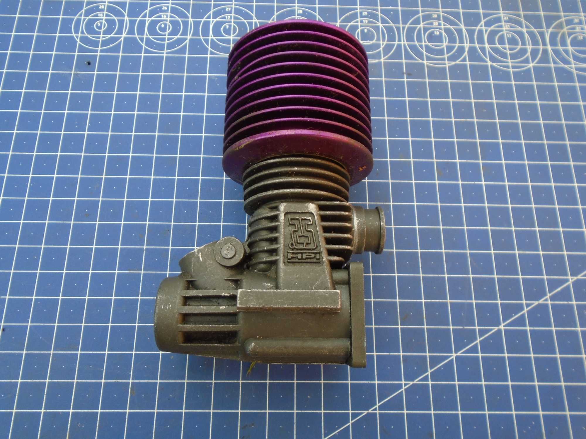 Silnik Blok Radiator HPI 25 Spalinowy NITRO Modele RC Modelarski