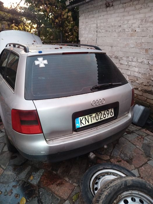 Продам Ауди а6с5