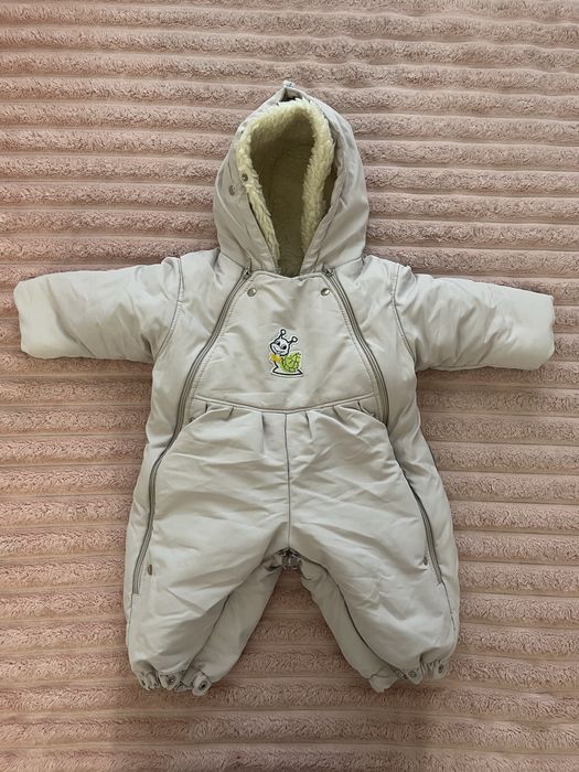 Комбінезон дитячий зимовий