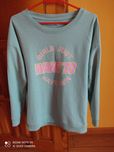 Bluza house błękit xl nowa