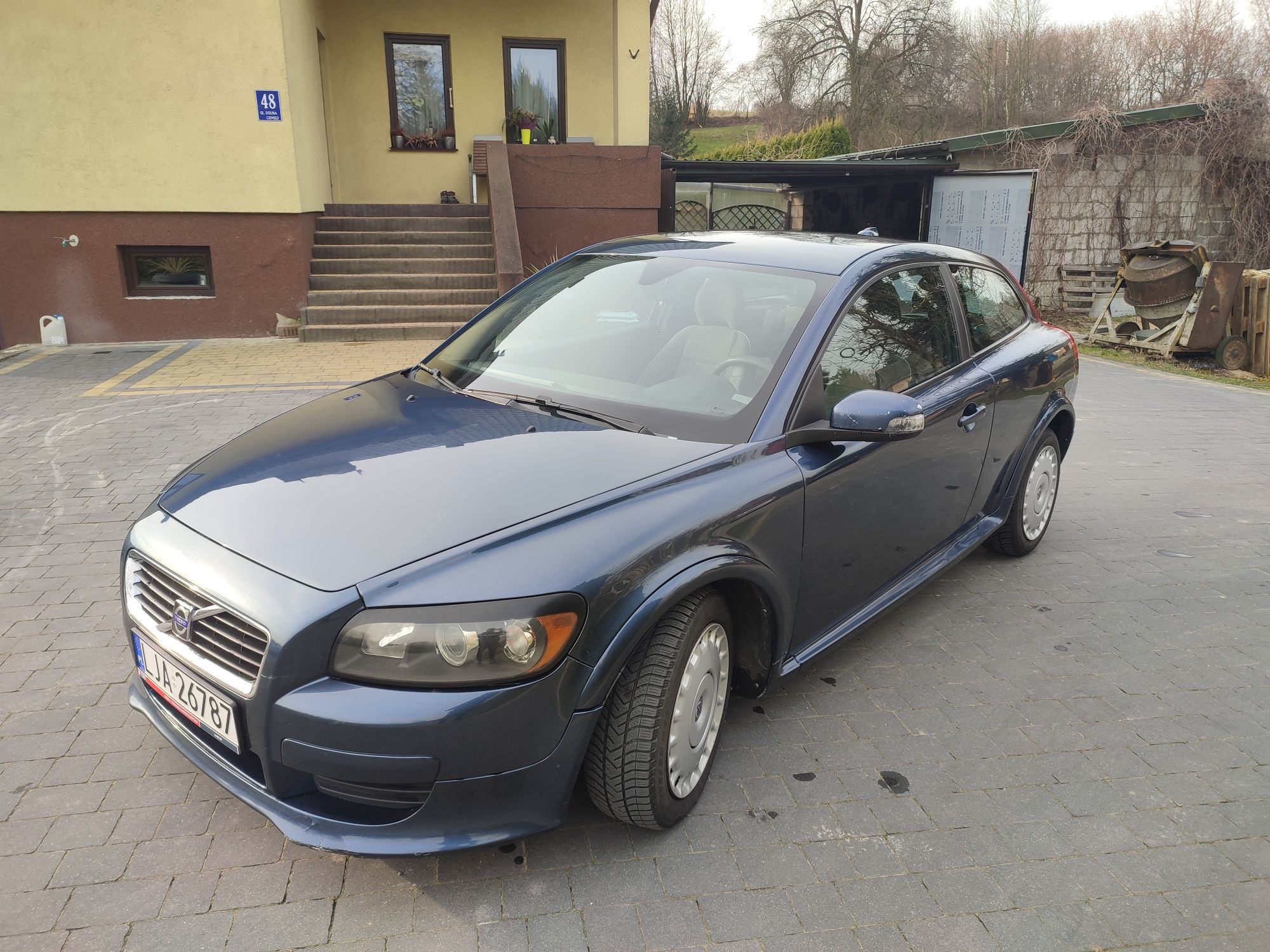 Volvo c30  2007r