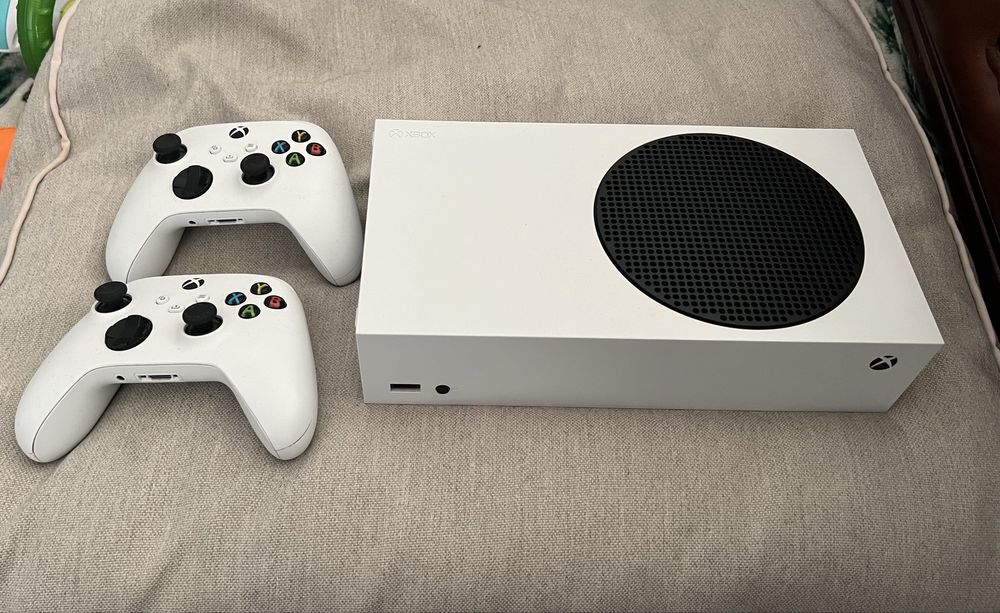 Xbox Serie S 512gb +2 comandos