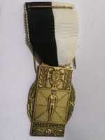 Medalhas de futebol da Camara Municipal de Lisboa /AFL, tema  Correção