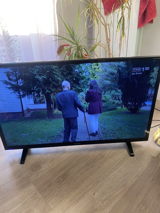 Telewizor 40 cale smart tv stan bdb