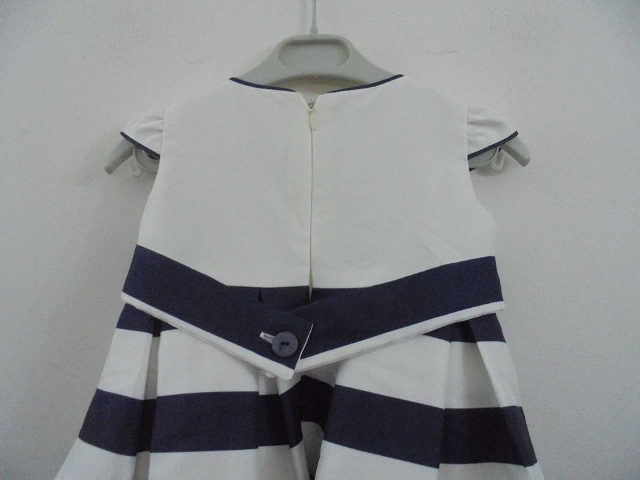 vestido de menina como novo