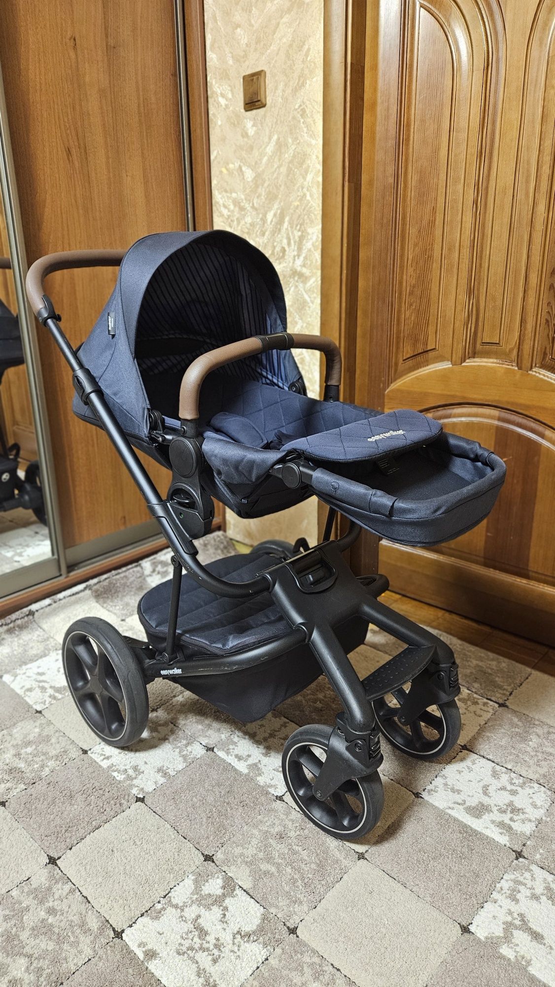 Візок 2 в 1 Easy Walker Harvey3 Premium (Sapphire Blue)
