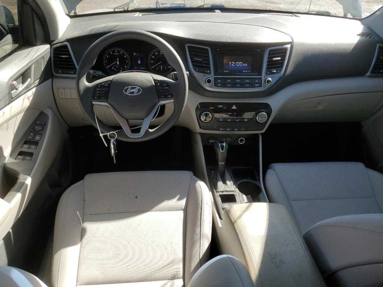 Hyundai Tucson Limited 2017