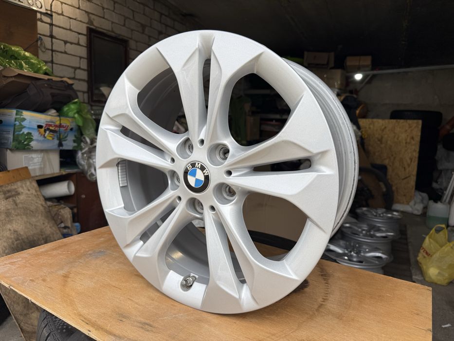 Диски ДИСКИ BMW 6856065 R17 7.5J PCD 5X112 ET52 DIA66.6
