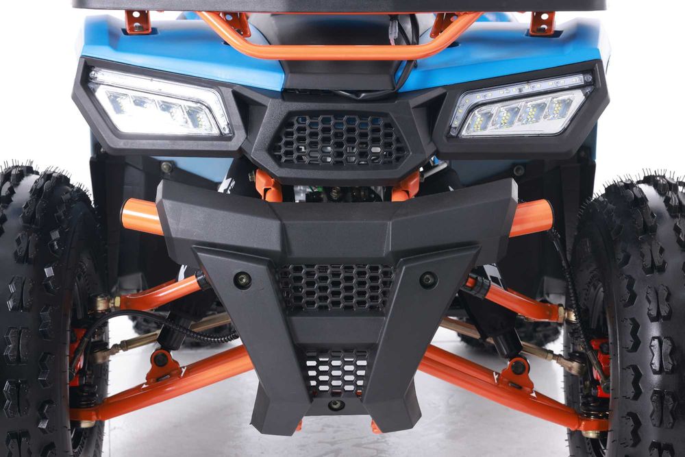 Quad ASIX HUNTER 125 z zawieszeniem silnika, TOP jakość, xmotors.pl