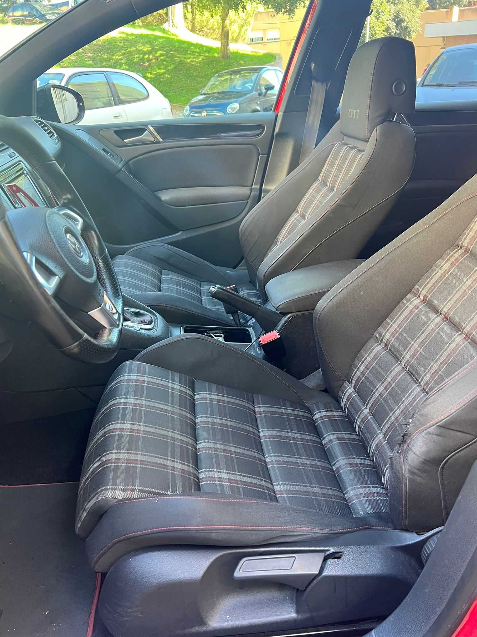 VW GOLF 6 GTI DSG 2010 possibilidade de financiamento
