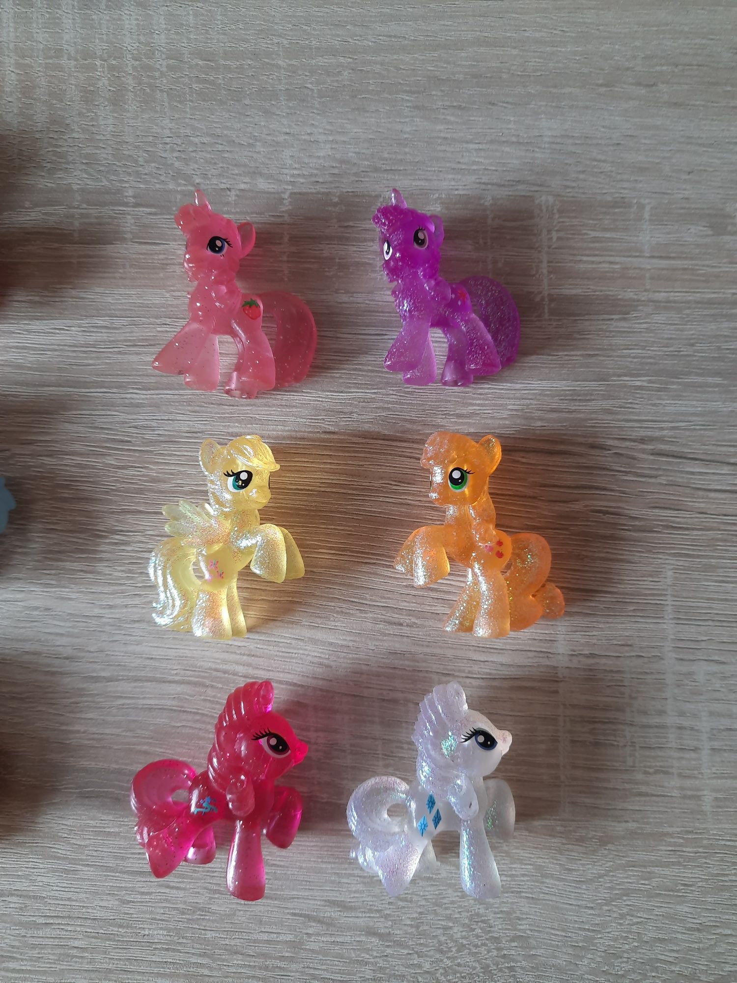 My Little Pony konik