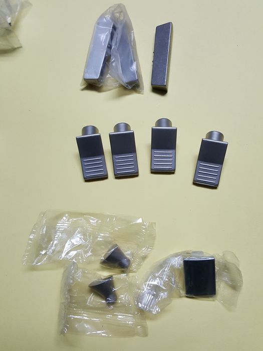 Puchadores Ferragens vintage novos