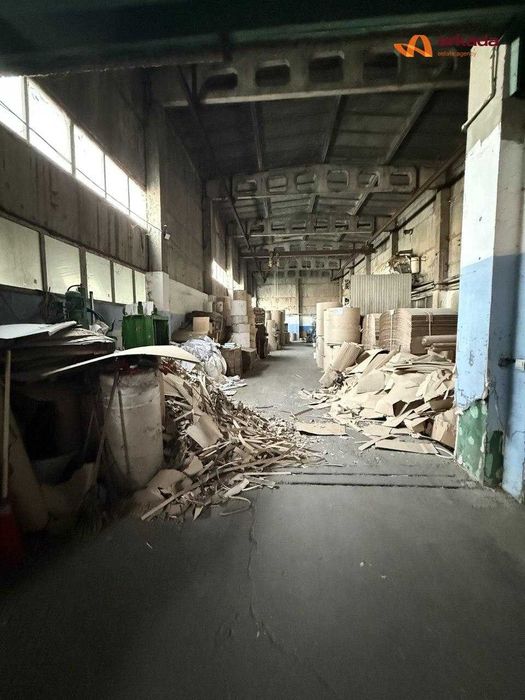 Виробничо – складське приміщення з офісом в м. Калуш.