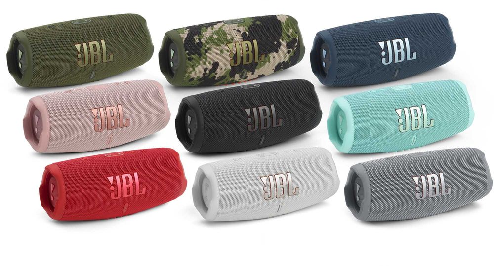 JBL Charge 5 (оригинал)