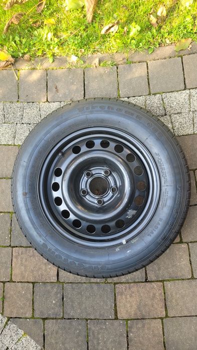 Koło zapasowe Opel 5x110